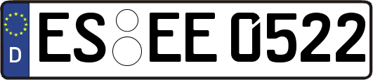 ES-EE0522