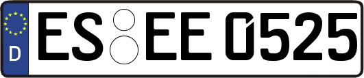 ES-EE0525