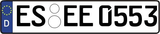 ES-EE0553