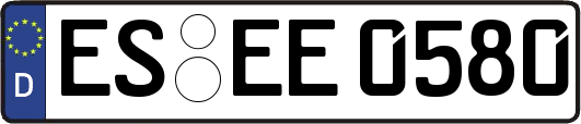 ES-EE0580