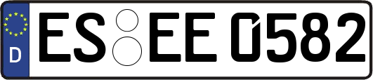 ES-EE0582