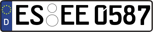 ES-EE0587