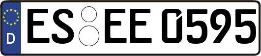 ES-EE0595