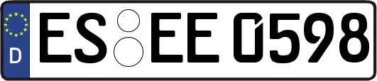 ES-EE0598