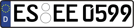 ES-EE0599