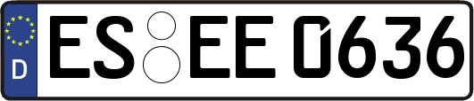 ES-EE0636