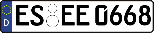 ES-EE0668