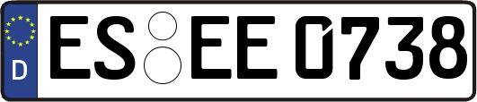 ES-EE0738