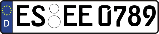 ES-EE0789