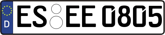 ES-EE0805