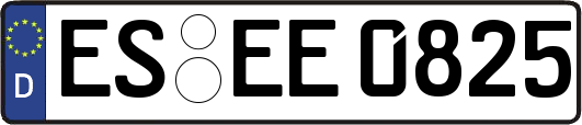 ES-EE0825