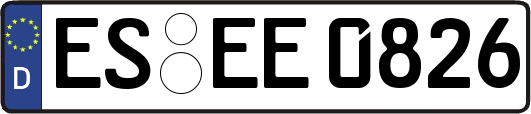 ES-EE0826