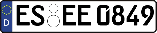 ES-EE0849