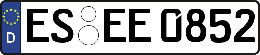ES-EE0852