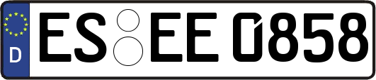 ES-EE0858
