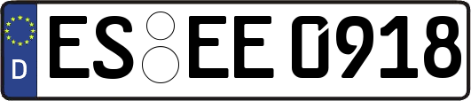ES-EE0918