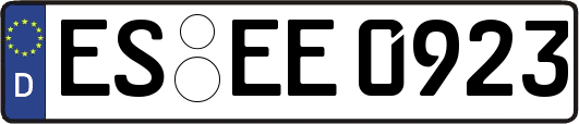 ES-EE0923