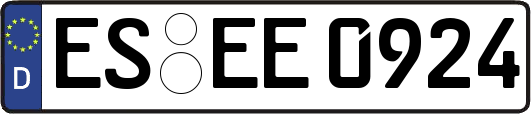 ES-EE0924