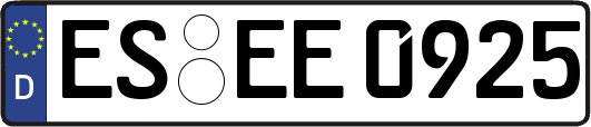 ES-EE0925