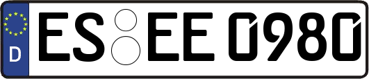 ES-EE0980