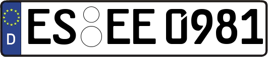 ES-EE0981