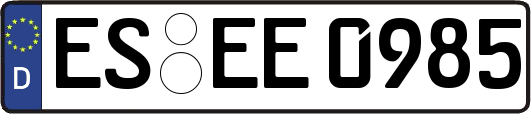 ES-EE0985