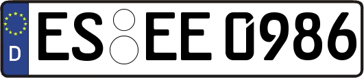 ES-EE0986
