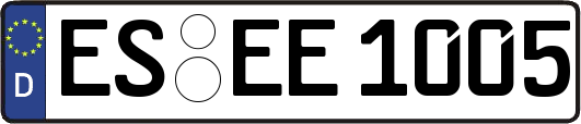 ES-EE1005