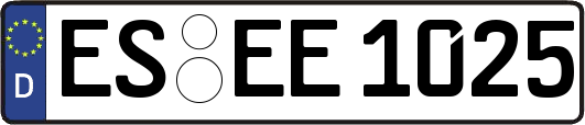 ES-EE1025