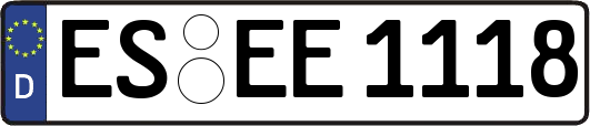 ES-EE1118
