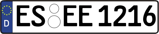 ES-EE1216