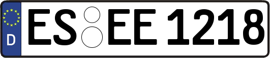 ES-EE1218