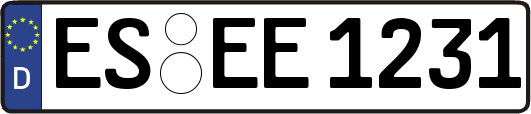 ES-EE1231
