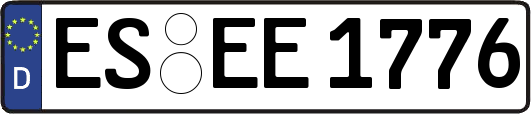 ES-EE1776
