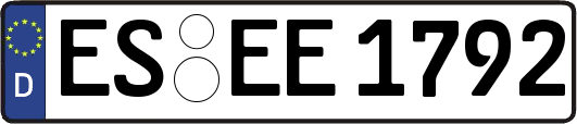 ES-EE1792