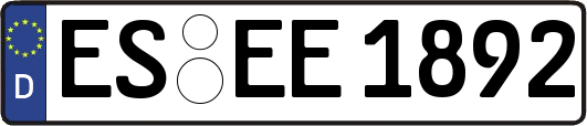 ES-EE1892