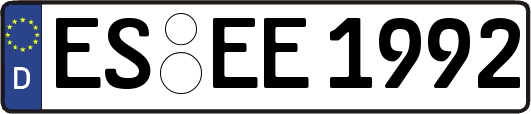 ES-EE1992