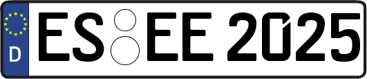 ES-EE2025