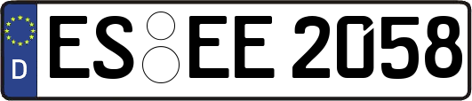 ES-EE2058