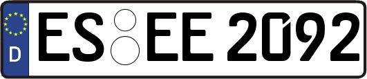 ES-EE2092