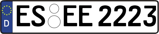 ES-EE2223