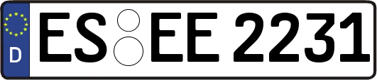ES-EE2231