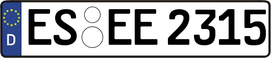 ES-EE2315