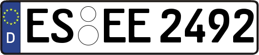 ES-EE2492