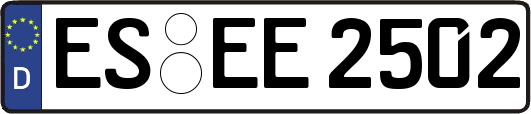 ES-EE2502