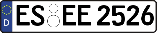 ES-EE2526