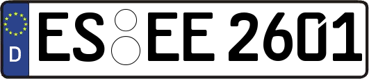 ES-EE2601