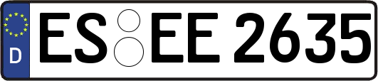 ES-EE2635