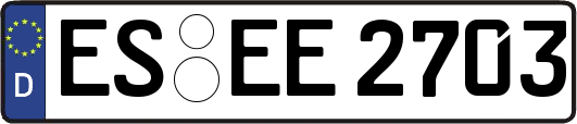 ES-EE2703