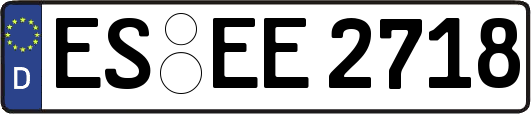 ES-EE2718